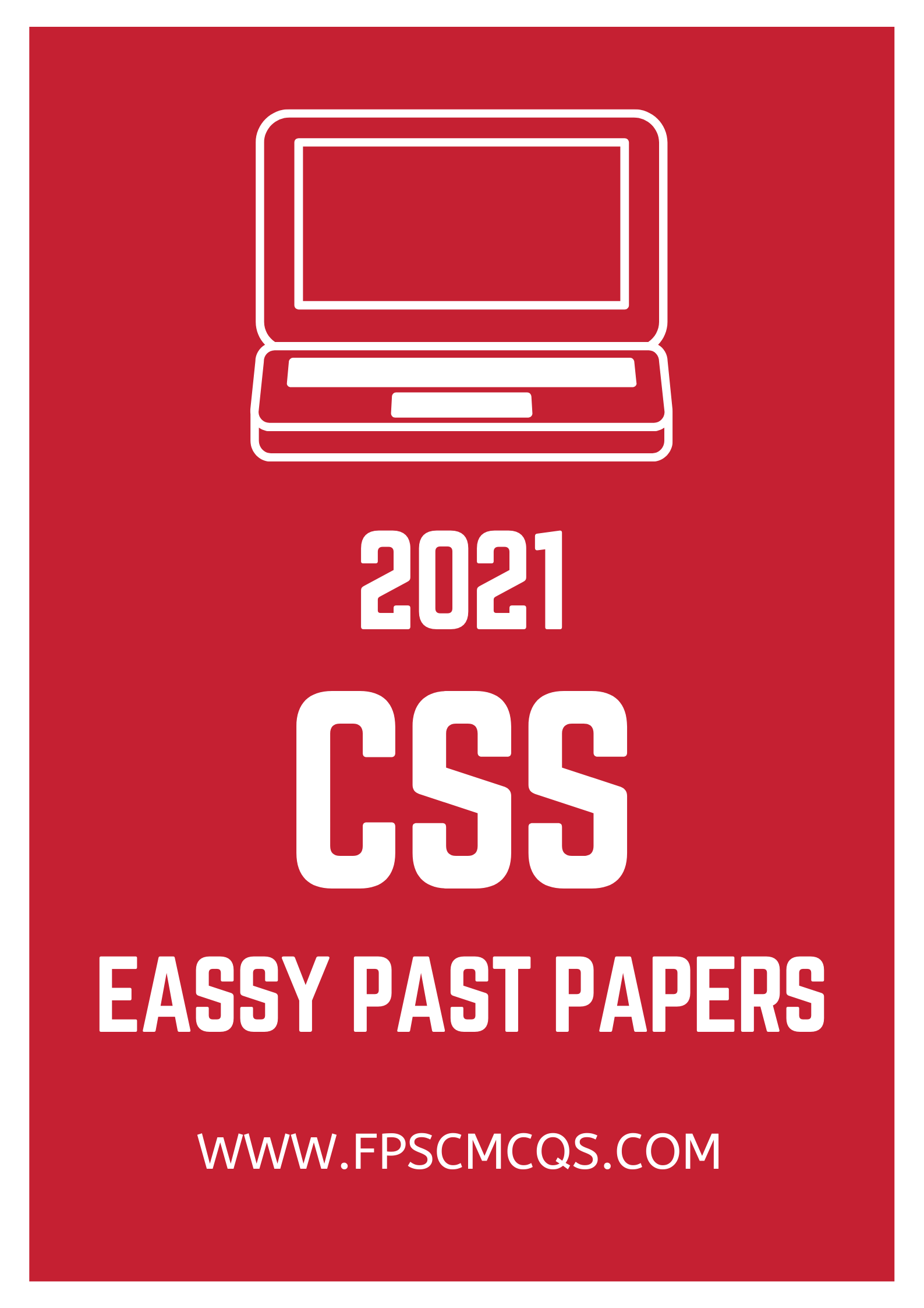 css essay exam 2021