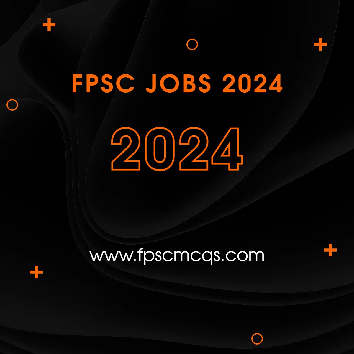 FPSC JOBS 2024